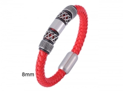 Stainless Steel Jewelry Wholesale - Stainless Steel Bracelets - HY0010B0643