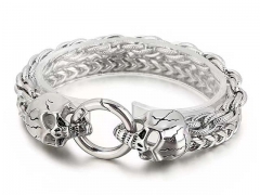 Stainless Steel Jewelry Wholesale - Stainless Steel Bracelets - HY0150B1085