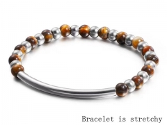Stainless Steel Jewelry Wholesale - Stainless Steel Bracelets - HY0151B1206