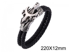 Stainless Steel Jewelry Wholesale - Stainless Steel Bracelets - HY0010B0086HLL