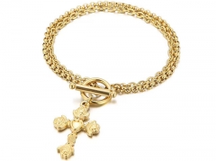 Stainless Steel Jewelry Wholesale - Stainless Steel Bracelets - HY0151B0760