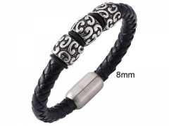Stainless Steel Jewelry Wholesale - Stainless Steel Bracelets - HY0010B1110