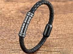 Stainless Steel Jewelry Wholesale - Stainless Steel Bracelets - HY0118B146