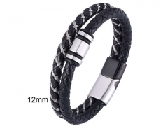 Stainless Steel Jewelry Wholesale - Stainless Steel Bracelets - HY0010B0578