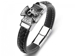 Stainless Steel Jewelry Wholesale - Stainless Steel Bracelets - HY0134B1029