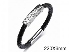 Stainless Steel Jewelry Wholesale - Stainless Steel Bracelets - HY0018B026
