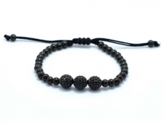 Stainless Steel Jewelry Wholesale - Stainless Steel Bracelets - HY0155B1047