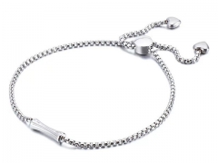 Stainless Steel Jewelry Wholesale - Stainless Steel Bracelets - HY0151B0419
