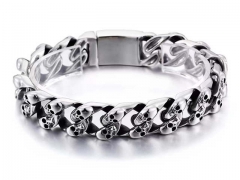 Stainless Steel Jewelry Wholesale - Stainless Steel Bracelets - HY0150B0586