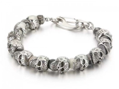 Stainless Steel Jewelry Wholesale - Stainless Steel Bracelets - HY0150B1377