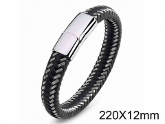 Stainless Steel Jewelry Wholesale - Stainless Steel Bracelets - HY0018B080