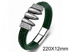 Stainless Steel Jewelry Wholesale - Stainless Steel Bracelets - HY0018B215
