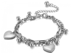 Stainless Steel Jewelry Wholesale - Stainless Steel Bracelets - HY0151B0845