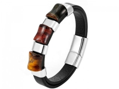 Stainless Steel Jewelry Wholesale - Stainless Steel Bracelets - HY0117B283