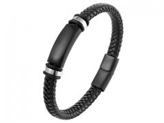 Stainless Steel Jewelry Wholesale - Stainless Steel Bracelets - HY0117B039