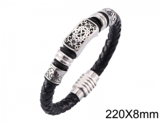 Stainless Steel Jewelry Wholesale - Stainless Steel Bracelets - HY0010B0231IIL