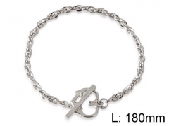 Stainless Steel Jewelry Wholesale - Stainless Steel Bracelets - HY0100B017