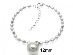 Stainless Steel Jewelry Wholesale - Stainless Steel Bracelets - HY0151B0144