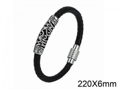 Stainless Steel Jewelry Wholesale - Stainless Steel Bracelets - HY001B095