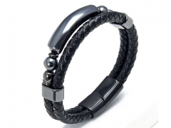 Stainless Steel Jewelry Wholesale - Stainless Steel Bracelets - HY0118B919