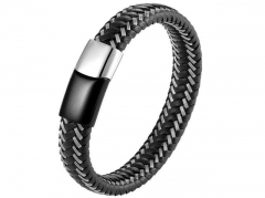 Stainless Steel Jewelry Wholesale - Stainless Steel Bracelets - HY0117B163