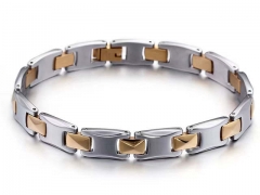 Stainless Steel Jewelry Wholesale - Stainless Steel Bracelets - HY0150B0236