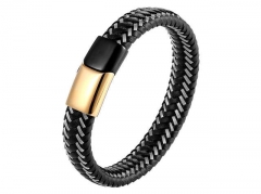 Stainless Steel Jewelry Wholesale - Stainless Steel Bracelets - HY0117B164