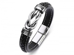 Stainless Steel Jewelry Wholesale - Stainless Steel Bracelets - HY0134B011