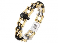 Stainless Steel Jewelry Wholesale - Stainless Steel Bracelets - HY0150B0737