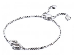 Stainless Steel Jewelry Wholesale - Stainless Steel Bracelets - HY0151B0429
