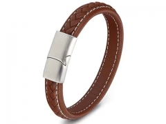 Stainless Steel Jewelry Wholesale - Stainless Steel Bracelets - HY0130B021