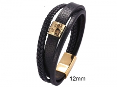 Stainless Steel Jewelry Wholesale - Stainless Steel Bracelets - HY0010B0849