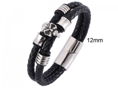 Stainless Steel Jewelry Wholesale - Stainless Steel Bracelets - HY0010B1018