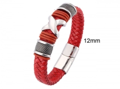 Stainless Steel Jewelry Wholesale - Stainless Steel Bracelets - HY0010B1137