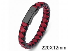 Stainless Steel Jewelry Wholesale - Stainless Steel Bracelets - HY0018B002