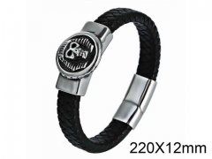 Stainless Steel Jewelry Wholesale - Stainless Steel Bracelets - HY001B126
