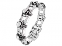 Stainless Steel Jewelry Wholesale - Stainless Steel Bracelets - HY0150B0734