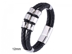 Stainless Steel Jewelry Wholesale - Stainless Steel Bracelets - HY0010B0528
