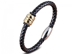 Stainless Steel Jewelry Wholesale - Stainless Steel Bracelets - HY0130B165