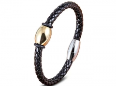 Stainless Steel Jewelry Wholesale - Stainless Steel Bracelets - HY0130B135