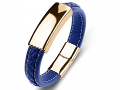 Stainless Steel Jewelry Wholesale - Stainless Steel Bracelets - HY0134B310