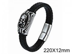 Stainless Steel Jewelry Wholesale - Stainless Steel Bracelets - HY001B105
