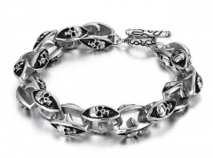 Stainless Steel Jewelry Wholesale - Stainless Steel Bracelets - HY0150B1190