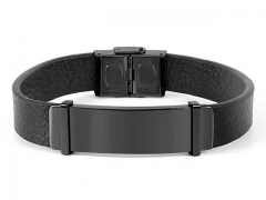 Stainless Steel Jewelry Wholesale - Stainless Steel Bracelets - HY0155B0933