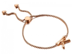 Stainless Steel Jewelry Wholesale - Stainless Steel Bracelets - HY0151B0975