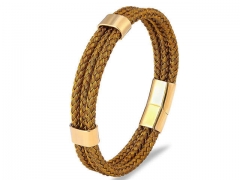 Stainless Steel Jewelry Wholesale - Stainless Steel Bracelets - HY0117B050