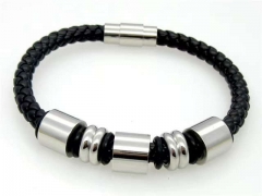 Stainless Steel Jewelry Wholesale - Stainless Steel Bracelets - HY0041B017