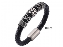 Stainless Steel Jewelry Wholesale - Stainless Steel Bracelets - HY0010B1111