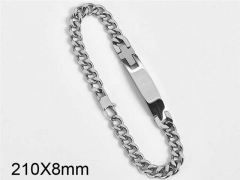 Stainless Steel Jewelry Wholesale - Stainless Steel Bracelets - HY0103B094