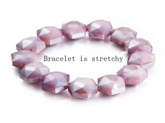 Stainless Steel Jewelry Wholesale - Stainless Steel Bracelets - HY0151B0778